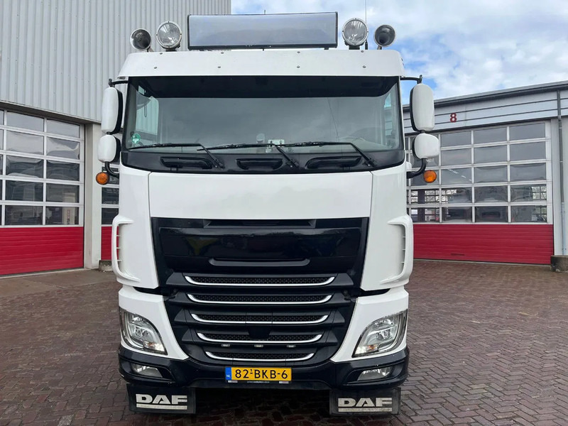 DAF XF 510 FT EURO 6 INTARDER 9TON VOORAS - Tractor: foto 2 DAF XF 510 FT EURO 6 INTARDER 9TON VOORAS - Tractor: foto 2