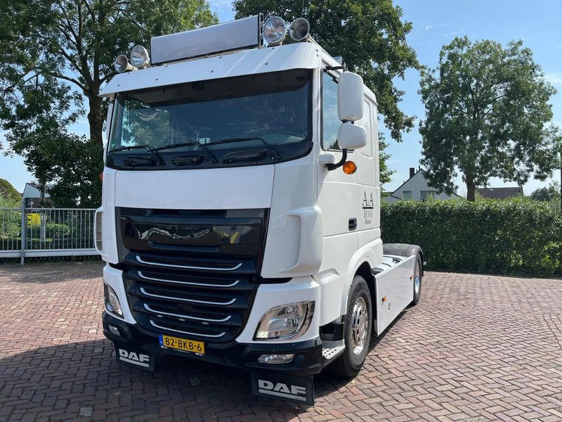 DAF XF 510 FT EURO 6 INTARDER 9TON VOORAS - Tractor: foto 4 DAF XF 510 FT EURO 6 INTARDER 9TON VOORAS - Tractor: foto 4