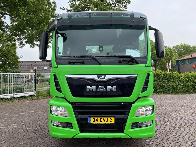 MAN TGS 18.420 EURO 6 - Tractor: foto 3 MAN TGS 18.420 EURO 6 - Tractor: foto 3