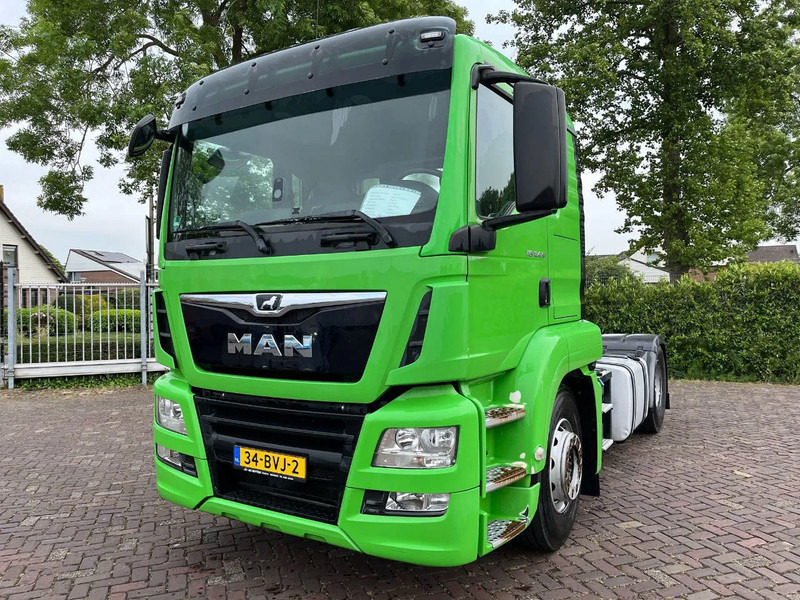 MAN TGS 18.420 EURO 6 - Tractor: foto 4 MAN TGS 18.420 EURO 6 - Tractor: foto 4