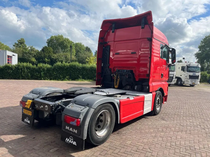 MAN TGX 18.400 EURO 6 - Tractor: foto 4 MAN TGX 18.400 EURO 6 - Tractor: foto 4