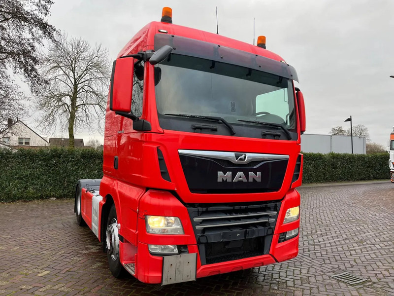 MAN TGX 460 N3 ADR KIPPER HYDRAULIEK - Tractor: foto 4 MAN TGX 460 N3 ADR KIPPER HYDRAULIEK - Tractor: foto 4