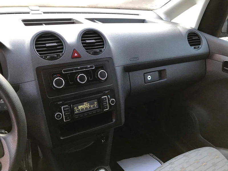Locação de Volkswagen Caddy 1.6 Volkswagen Caddy 1.6: foto 12