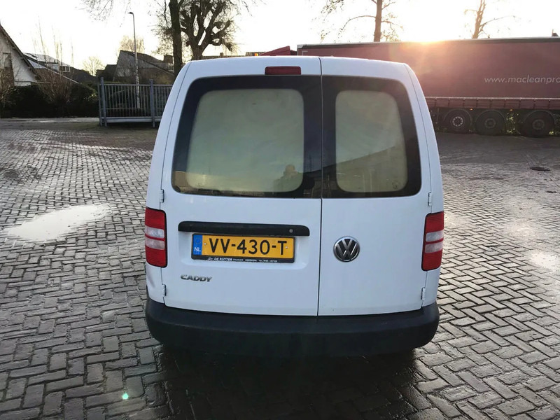 Locação de Volkswagen Caddy 1.6 Volkswagen Caddy 1.6: foto 6