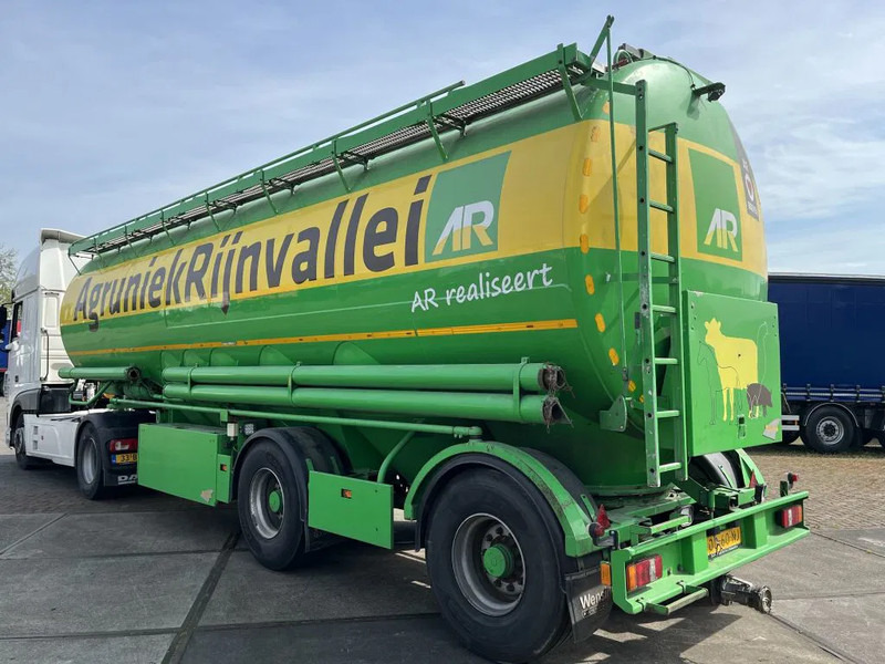 WELGRO 90 WSL 2 ASSEN 24 M3 - Semirreboque tanque: foto 3 WELGRO 90 WSL 2 ASSEN 24 M3 - Semirreboque tanque: foto 3