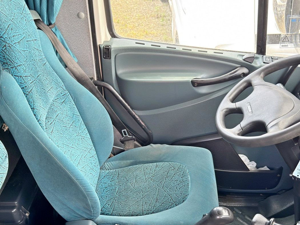 Locação de  DAF CF 85.380*ABSCHLEPPWAGEN 7,20m+ HIAB 144 B-2 DUO DAF CF 85.380*ABSCHLEPPWAGEN 7,20m+ HIAB 144 B-2 DUO: foto 11