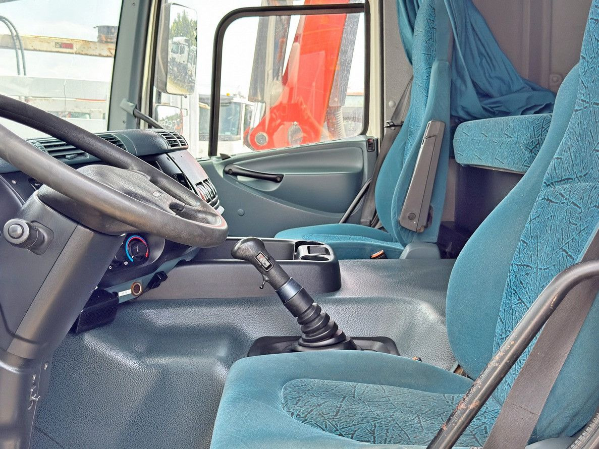 Locação de  DAF CF 85.380*ABSCHLEPPWAGEN 7,20m+ HIAB 144 B-2 DUO DAF CF 85.380*ABSCHLEPPWAGEN 7,20m+ HIAB 144 B-2 DUO: foto 9