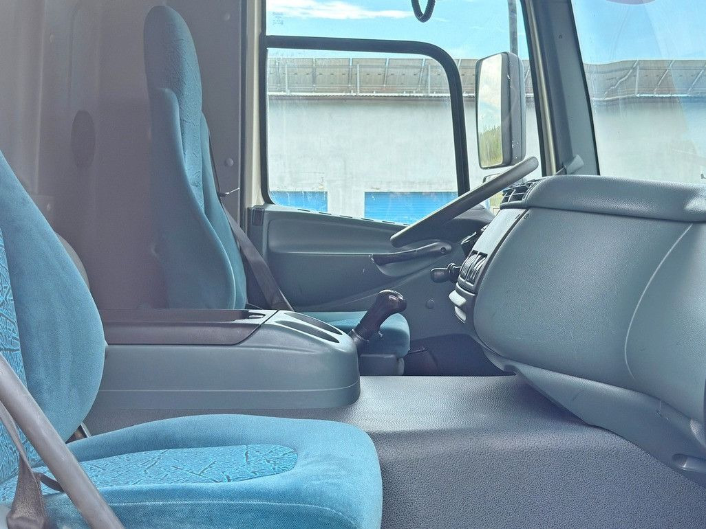 Caminhão basculante, Caminhão grua DAF CF 85.380 * HMF 2823 K6 (B3) + FUNK * 8x4 * TOP: foto 11