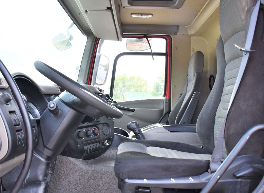 Locação de DAF CF 85.410 Pritsche 6,80m + KRAN / FUNK/8x4  DAF CF 85.410 Pritsche 6,80m + KRAN / FUNK/8x4: foto 9