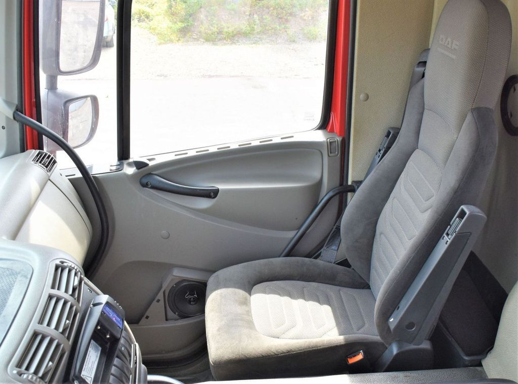 Locação de DAF CF 85.410 Pritsche 6,80m + KRAN / FUNK/8x4  DAF CF 85.410 Pritsche 6,80m + KRAN / FUNK/8x4: foto 10