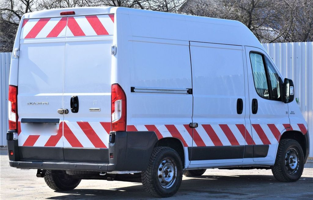 Fiat Ducato 130 Multijet* 4x4 Top Zustand - Furgão: foto 4 Fiat Ducato 130 Multijet* 4x4 Top Zustand - Furgão: foto 4