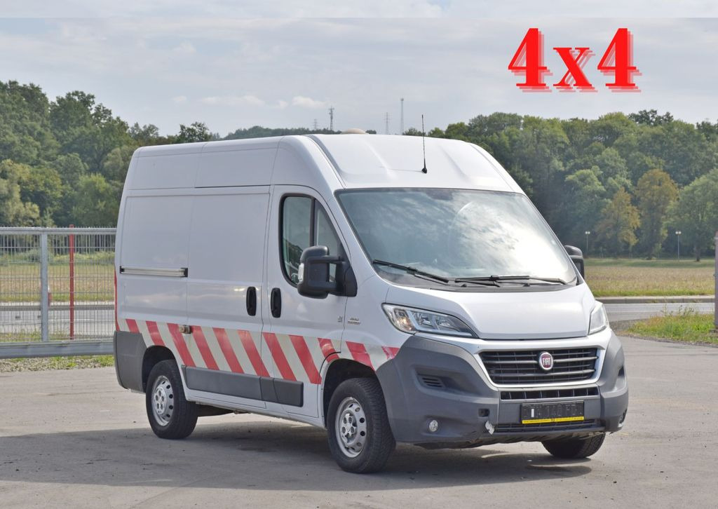 Fiat Ducato 130 Multijet* 4x4 Top Zustand - Furgão: foto 1 Fiat Ducato 130 Multijet* 4x4 Top Zustand - Furgão: foto 1