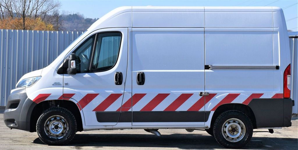 Fiat Ducato 130 Multijet* 4x4 Top Zustand - Furgão: foto 3 Fiat Ducato 130 Multijet* 4x4 Top Zustand - Furgão: foto 3