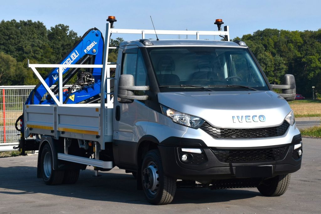 Locação de Iveco Daily 72-170 Pritsche 3,80 m Bonfiglioli P.5000  Iveco Daily 72-170 Pritsche 3,80 m Bonfiglioli P.5000: foto 6