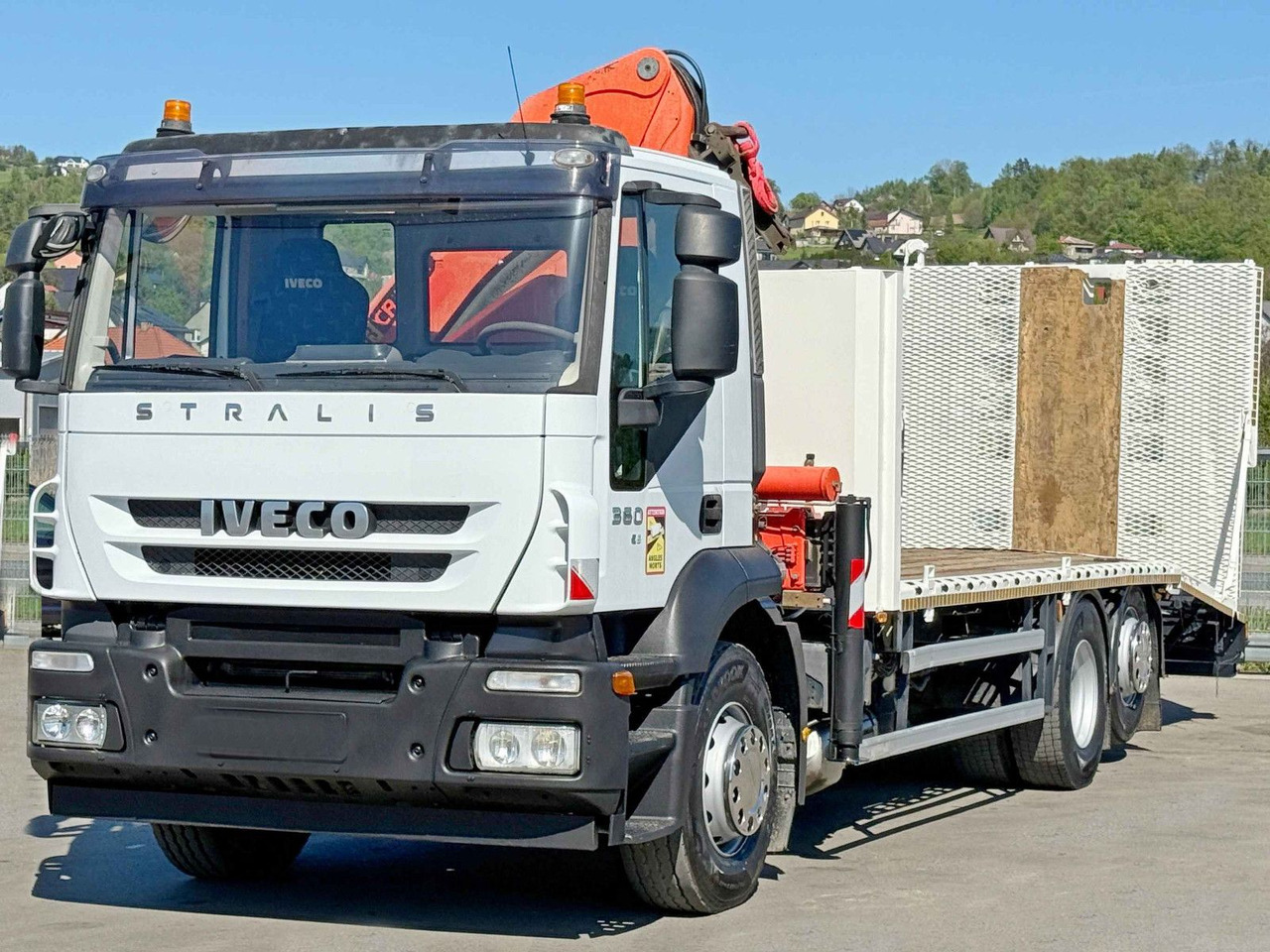 Iveco STRALIS 360 * ABSCHLEPPWAGEN * PK 23500 + FUNK - Caminhão reboque: foto 3 Iveco STRALIS 360 * ABSCHLEPPWAGEN * PK 23500 + FUNK - Caminhão reboque: foto 3