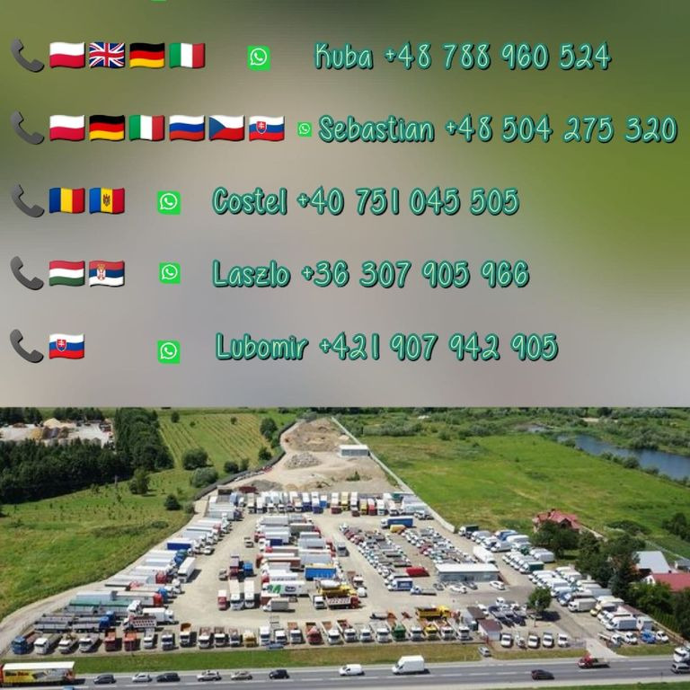 Locação de Iveco Stralis 310 PRITSCHE 7,05m +KRAN +FUNK  Iveco Stralis 310 PRITSCHE 7,05m +KRAN +FUNK: foto 15