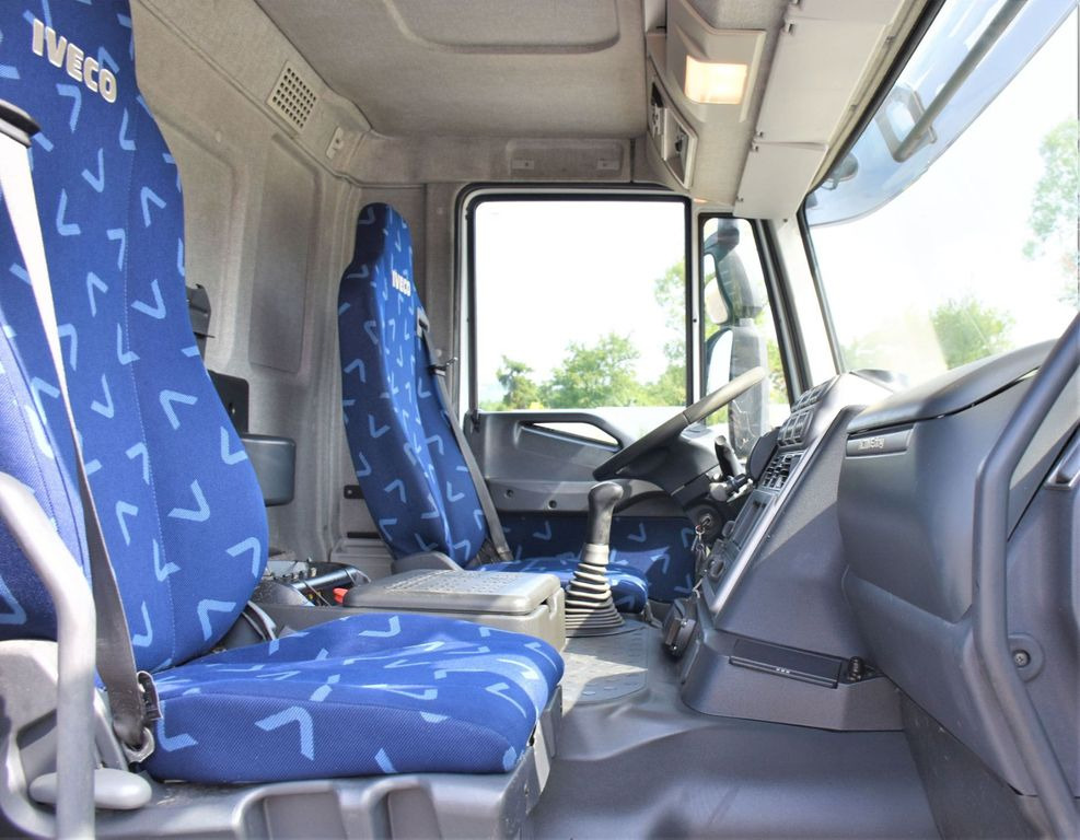 Locação de Iveco Stralis 310 PRITSCHE 7,05m +KRAN +FUNK  Iveco Stralis 310 PRITSCHE 7,05m +KRAN +FUNK: foto 11