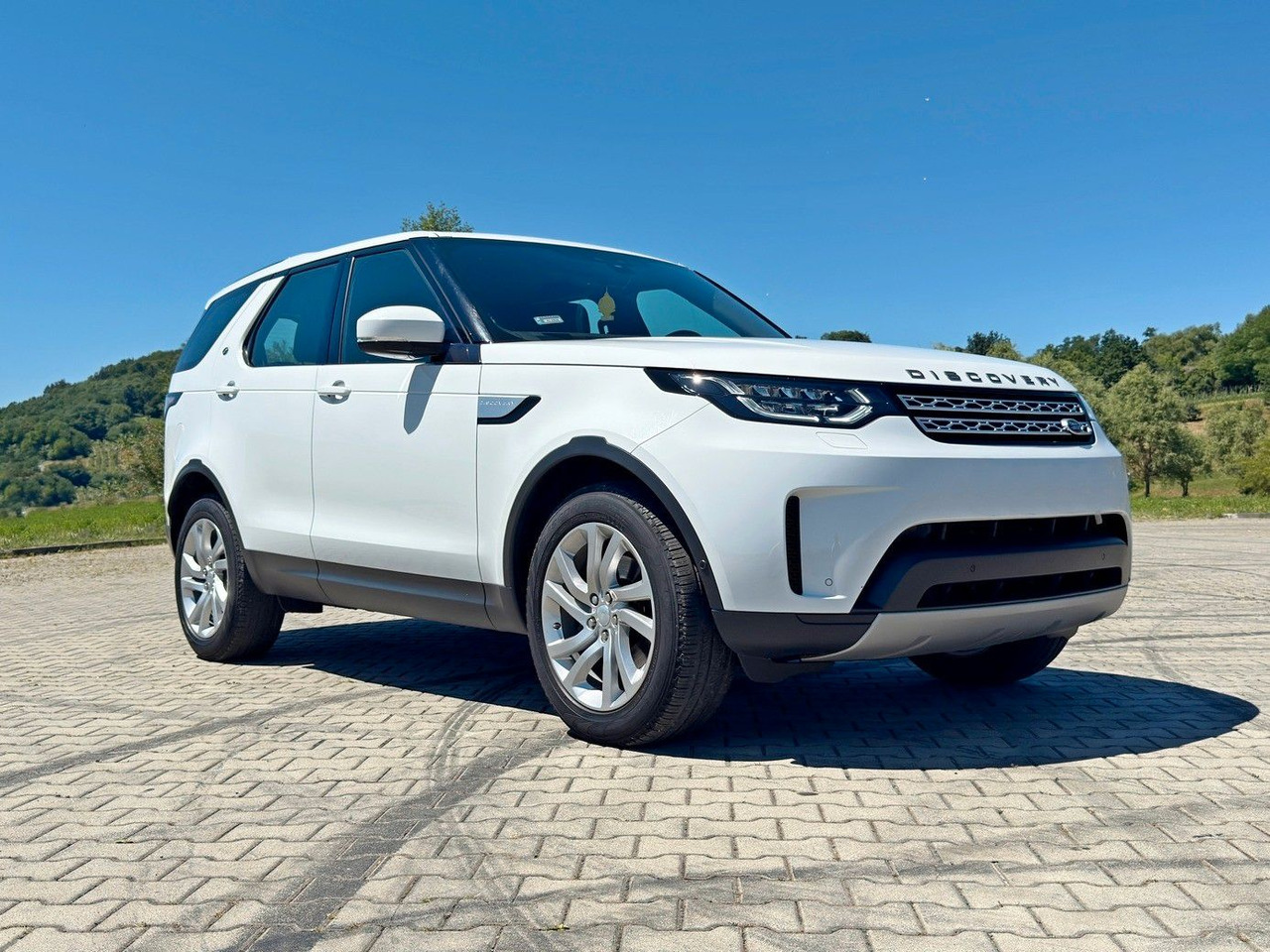 Land Rover Discovery - SUV: foto 1 Land Rover Discovery - SUV: foto 1