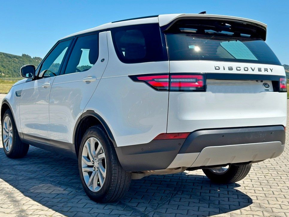 Land Rover Discovery - SUV: foto 5 Land Rover Discovery - SUV: foto 5