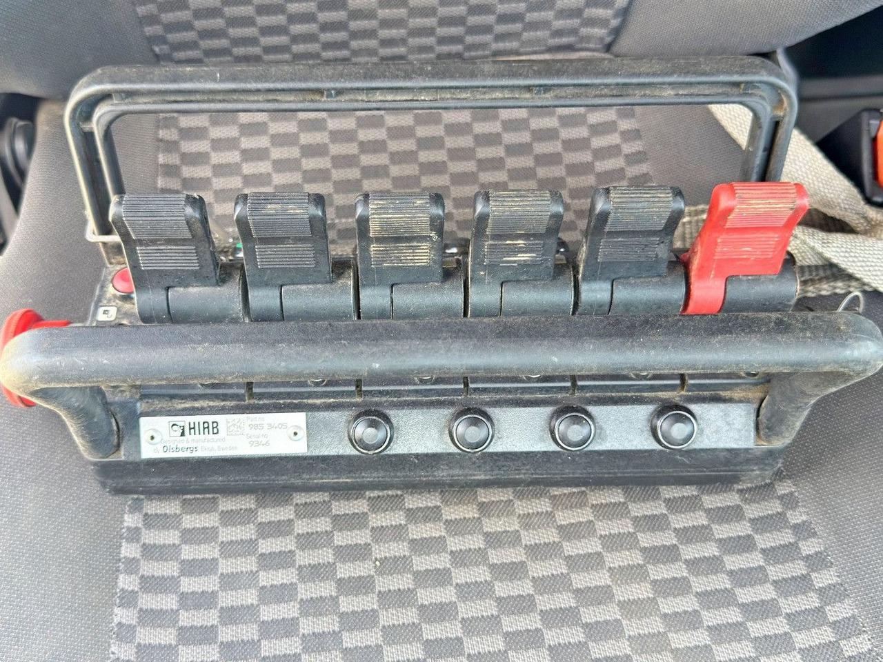 Caminhão grua MAN TGA 35.430 * HIAB 700 E - 6 + FUNK* TOPZUSTAND: foto 13