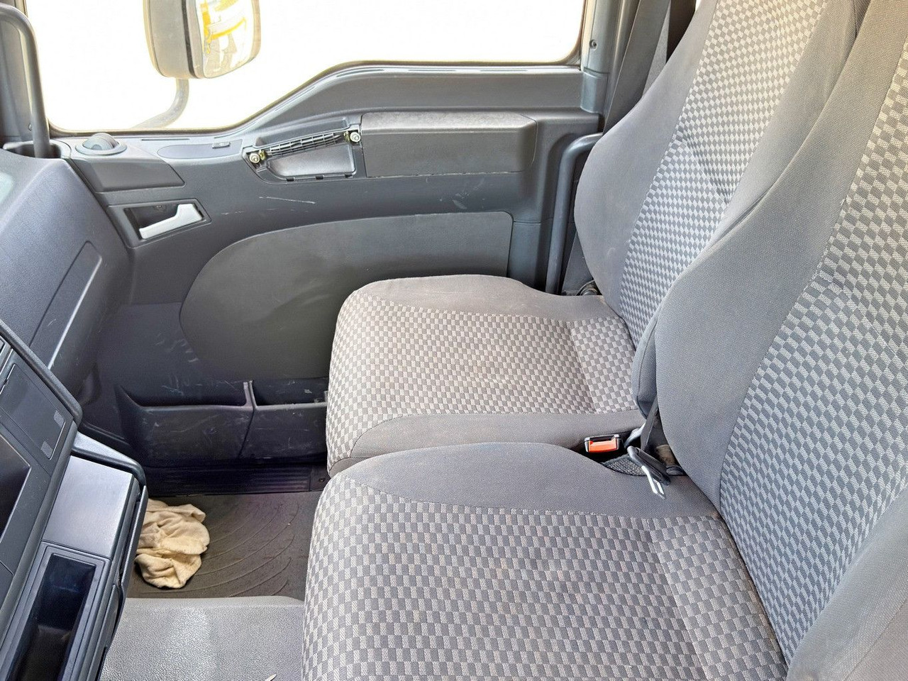 Caminhão grua MAN TGA 35.430 * HIAB 700 E - 6 + FUNK* TOPZUSTAND: foto 10