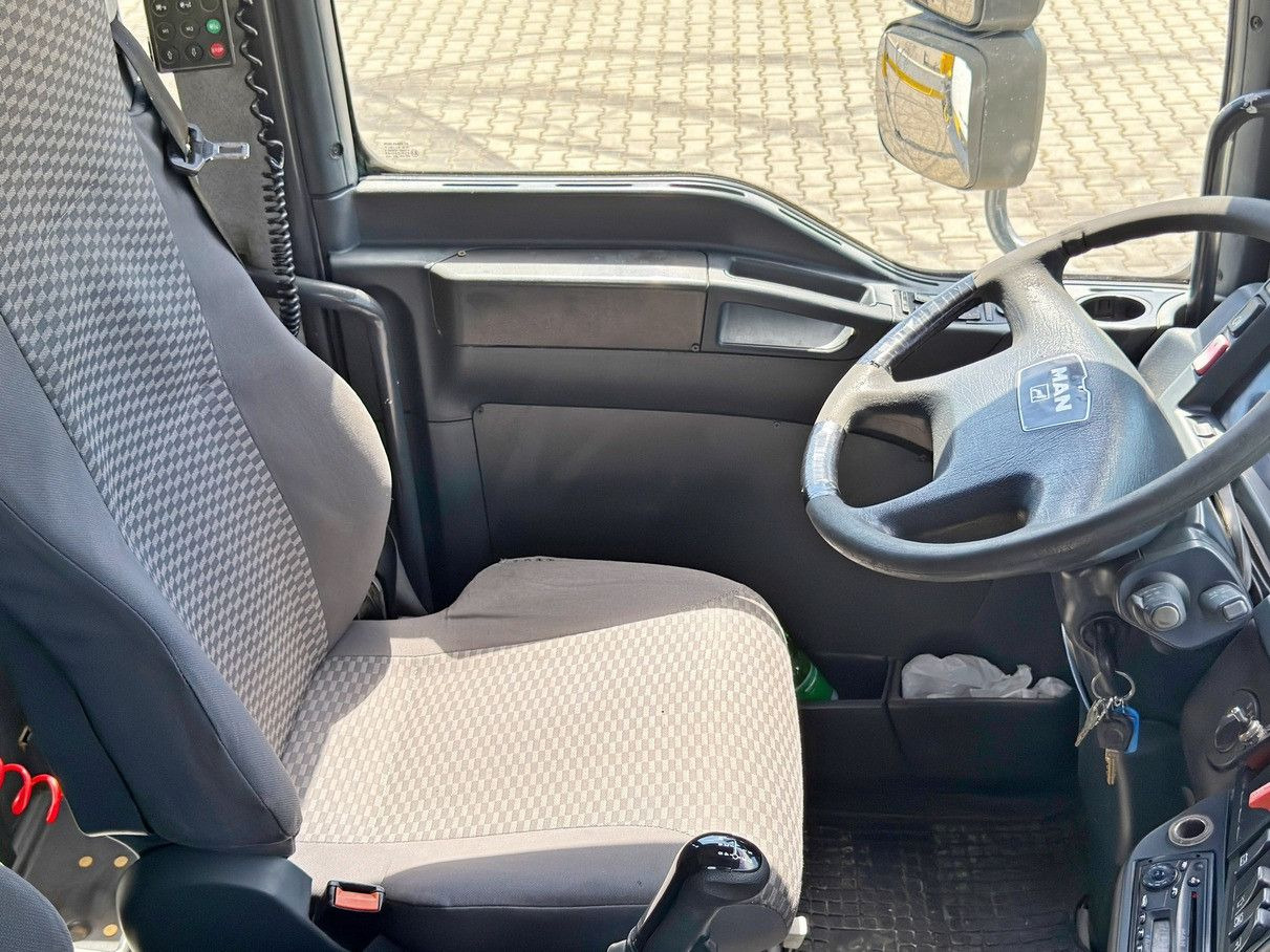 Caminhão grua MAN TGA 35.430 * HIAB 700 E - 6 + FUNK* TOPZUSTAND: foto 12