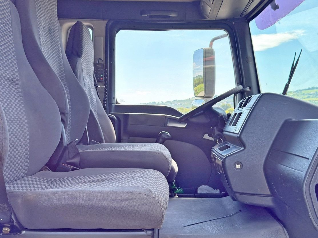 Caminhão grua MAN TGA 35.430 * HIAB 700 E - 6 + FUNK* TOPZUSTAND: foto 11