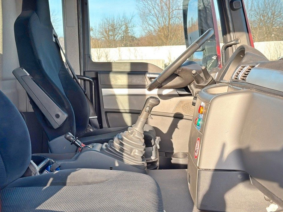 Caminhão grua MAN TGS 26.360 Kipper 5,15m*HMF 1420 K2 + FUNK/6x2: foto 12