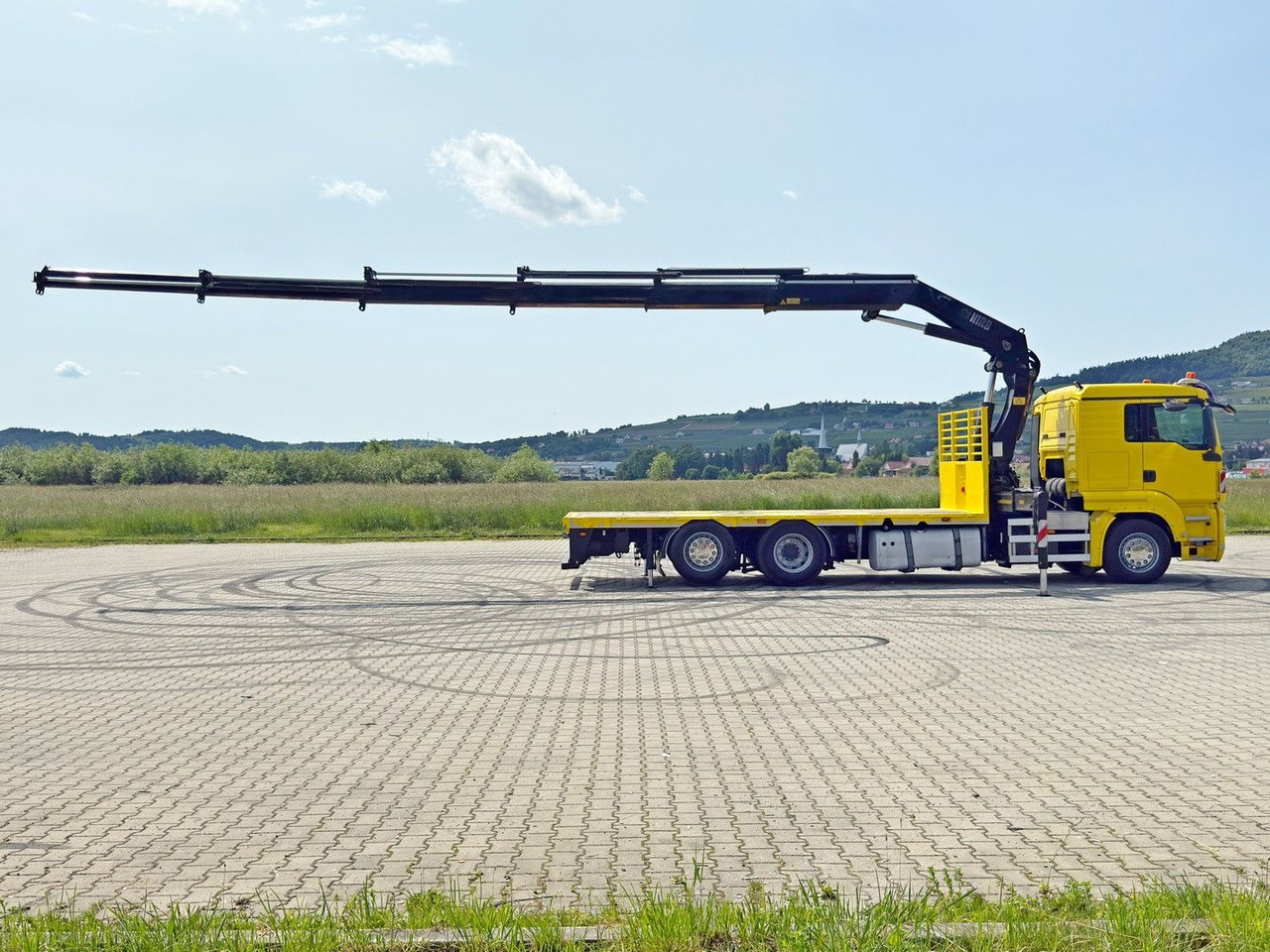 MAN TGS 26.440 * HIAB 322 EP - 5 HIDUO/ FUNK * TOP MAN TGS 26.440 * HIAB 322 EP - 5 HIDUO/ FUNK * TOP - Caminhão grua, Camião de caixa aberta/ Plataforma: foto 5 MAN TGS 26.440 * HIAB 322 EP - 5 HIDUO/ FUNK * TOP MAN TGS 26.440 * HIAB 322 EP - 5 HIDUO/ FUNK * TOP - Caminhão grua, Camião de caixa aberta/ Plataforma: foto 5