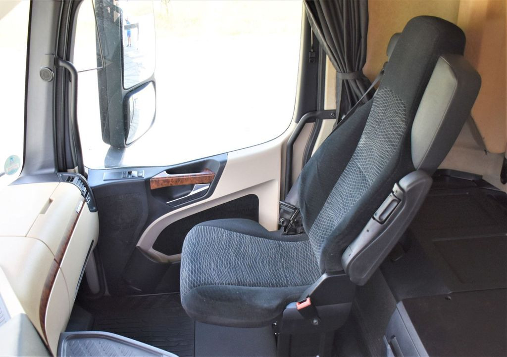 Locação de Mercedes-Benz ACTROS 2542 + PK18002-EH C/FUNK + Anhänger!  Mercedes-Benz ACTROS 2542 + PK18002-EH C/FUNK + Anhänger!: foto 10