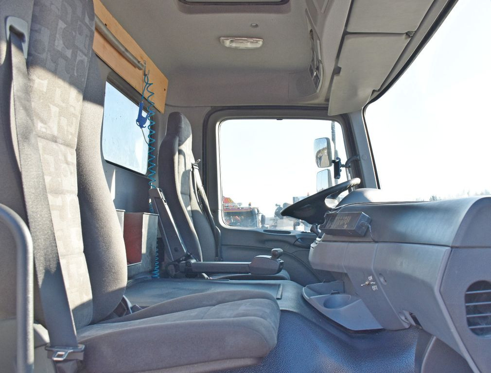 Caminhão grua, Caminhão basculante Mercedes-Benz ACTROS 2636 * TEREX 165.2E - A4 + FUNK/6x4: foto 10