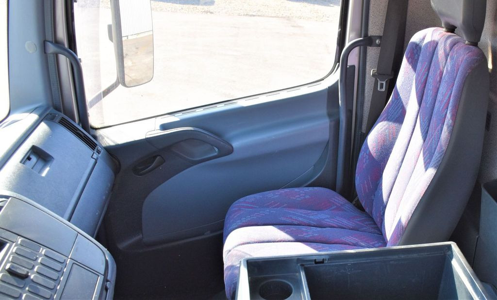 Caminhão basculante, Caminhão grua Mercedes-Benz ATEGO 823 Kipper 4,90m* PM 5024 P* TOPZUSTAND: foto 10