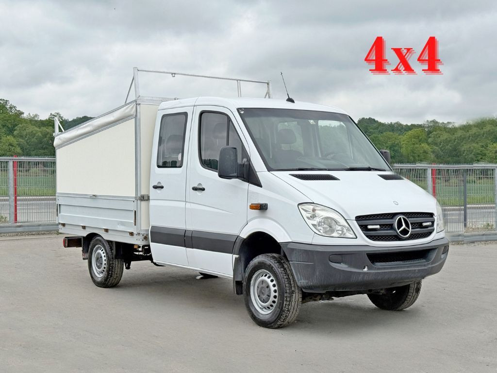 Mercedes-Benz Sprinter 514 CDI Kipper 2,75 m * Doppel Kabine! - Furgão basculante: foto 1 Mercedes-Benz Sprinter 514 CDI Kipper 2,75 m * Doppel Kabine! - Furgão basculante: foto 1