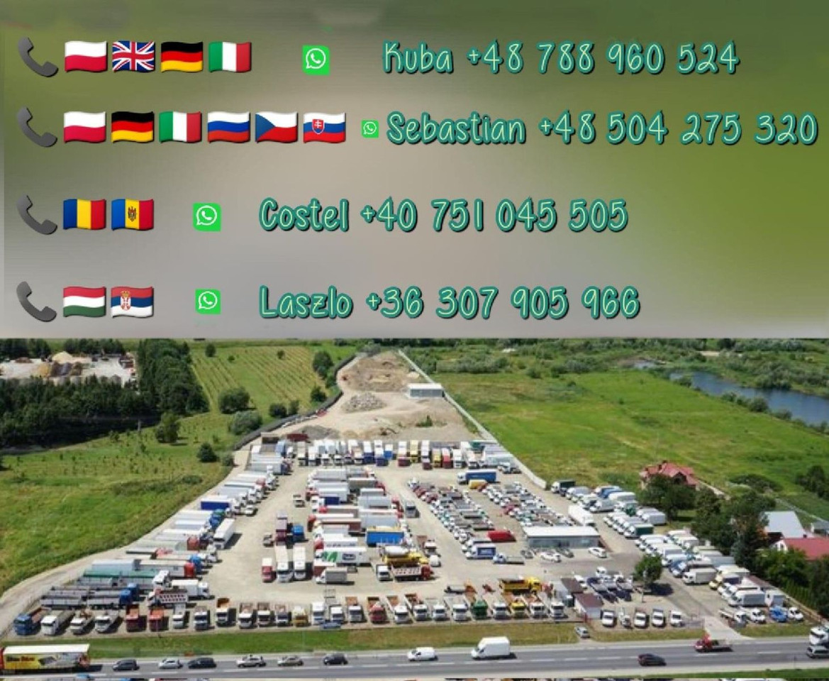 Caminhão grua nuevo Renault C 380 *PRITSCHE 6,80m * PK 18002-EH C + FUNK*6x4: foto 14