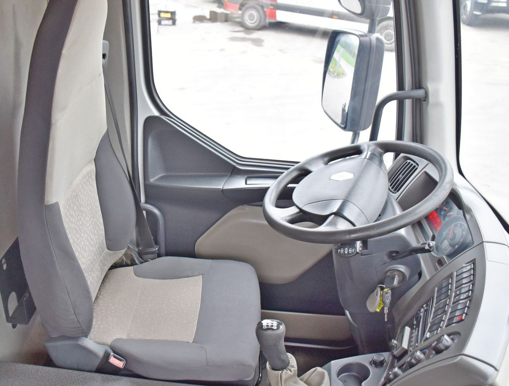 Locação de Renault MIDLUM 220 DXI *PRITSCHE 7,35m * KRAN + FUNK  Renault MIDLUM 220 DXI *PRITSCHE 7,35m * KRAN + FUNK: foto 11