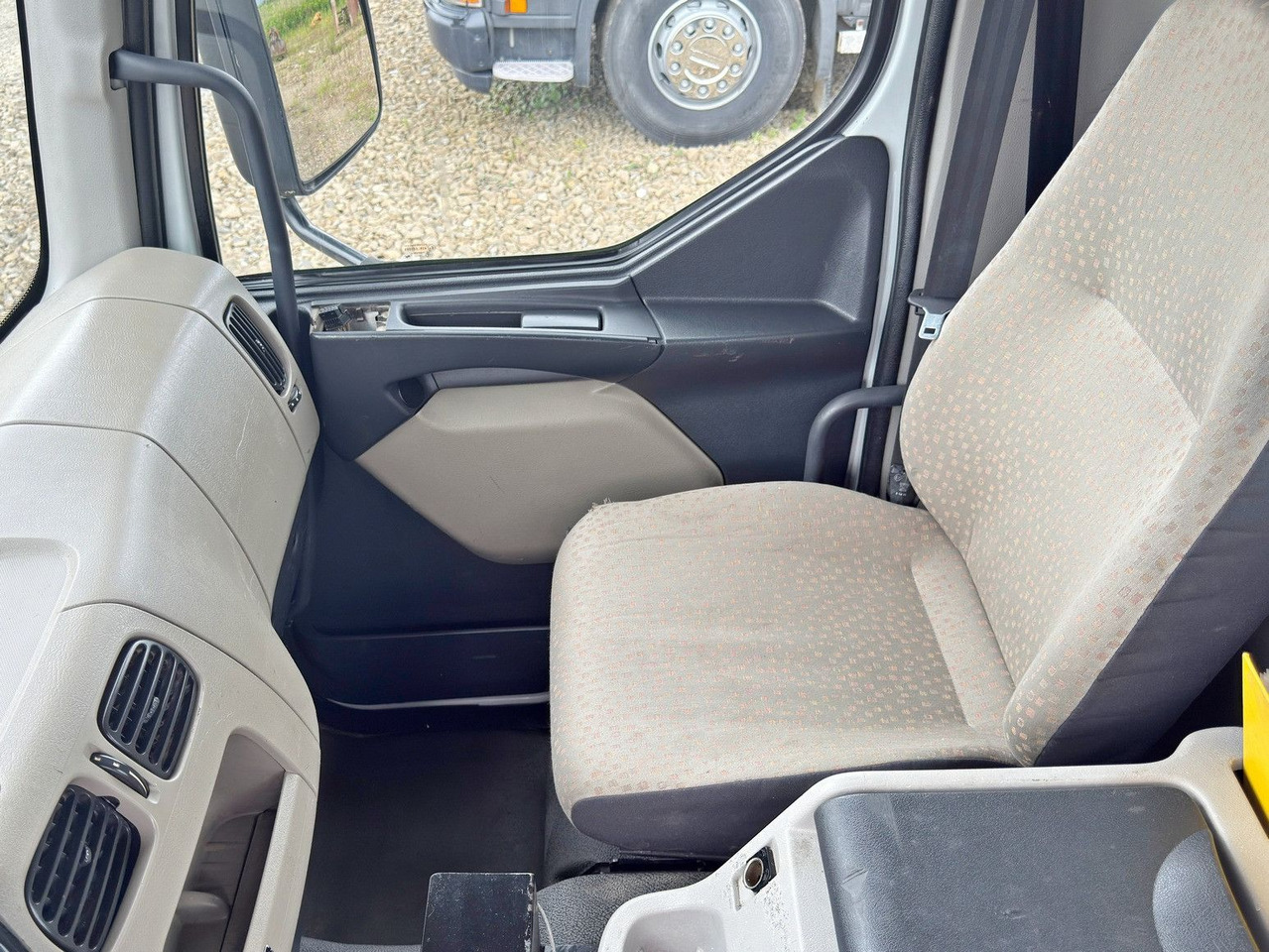 Caminhão polibenne, Caminhão grua Renault MIDLUM 300 DXI* ABROLLKIPPER * TOPZUSTAND: foto 9