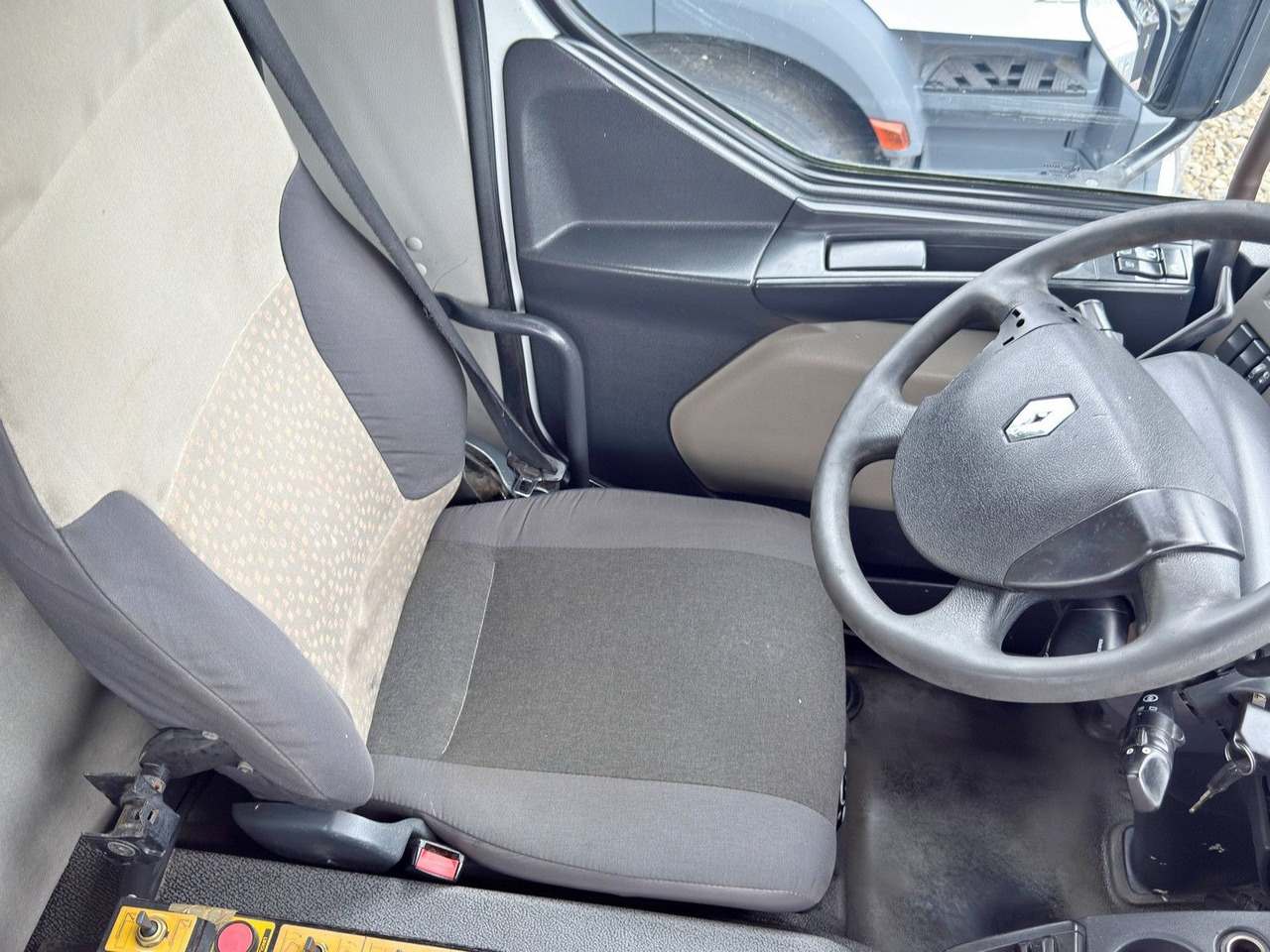 Caminhão polibenne, Caminhão grua Renault MIDLUM 300 DXI* ABROLLKIPPER * TOPZUSTAND: foto 11