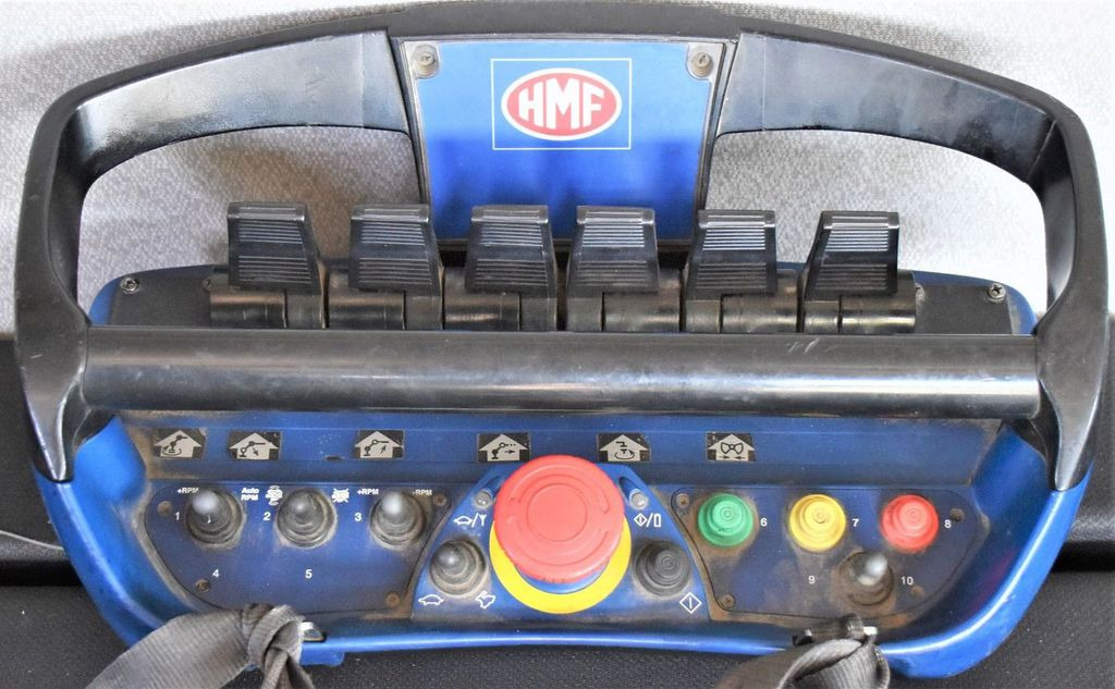 Tractor MAN TGS 18.400 Sattelzugmaschine + KRAN/FUNK: foto 13