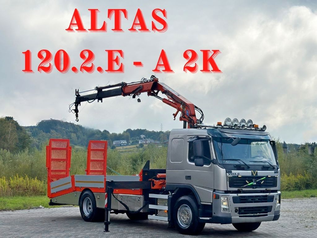 Volvo FM 340 Abschleppwagen 6,10m*ATLAS120.2E-A2K/FUNK Volvo FM 340 Abschleppwagen 6,10m*ATLAS120.2E-A2K/FUNK - Caminhão reboque: foto 1 Volvo FM 340 Abschleppwagen 6,10m*ATLAS120.2E-A2K/FUNK Volvo FM 340 Abschleppwagen 6,10m*ATLAS120.2E-A2K/FUNK - Caminhão reboque: foto 1