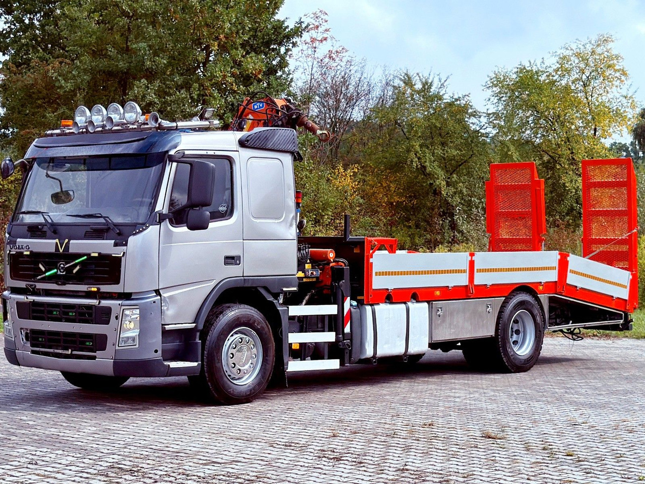 Volvo FM 340 Abschleppwagen 6,10m*ATLAS120.2E-A2K/FUNK Volvo FM 340 Abschleppwagen 6,10m*ATLAS120.2E-A2K/FUNK - Caminhão reboque: foto 4 Volvo FM 340 Abschleppwagen 6,10m*ATLAS120.2E-A2K/FUNK Volvo FM 340 Abschleppwagen 6,10m*ATLAS120.2E-A2K/FUNK - Caminhão reboque: foto 4