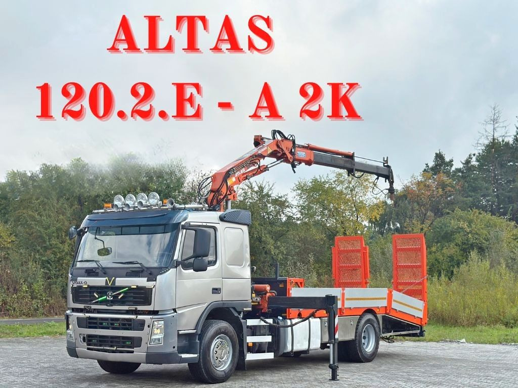 Volvo FM 340 Abschleppwagen 6,10m*ATLAS120.2E-A2K/FUNK Volvo FM 340 Abschleppwagen 6,10m*ATLAS120.2E-A2K/FUNK - Caminhão reboque: foto 1 Volvo FM 340 Abschleppwagen 6,10m*ATLAS120.2E-A2K/FUNK Volvo FM 340 Abschleppwagen 6,10m*ATLAS120.2E-A2K/FUNK - Caminhão reboque: foto 1