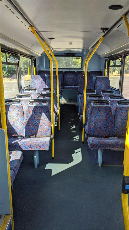 2001 Volvo B7, PSVAR, 74 seats with belts. - Ônibus panorâmico: foto 5 2001 Volvo B7, PSVAR, 74 seats with belts. - Ônibus panorâmico: foto 5