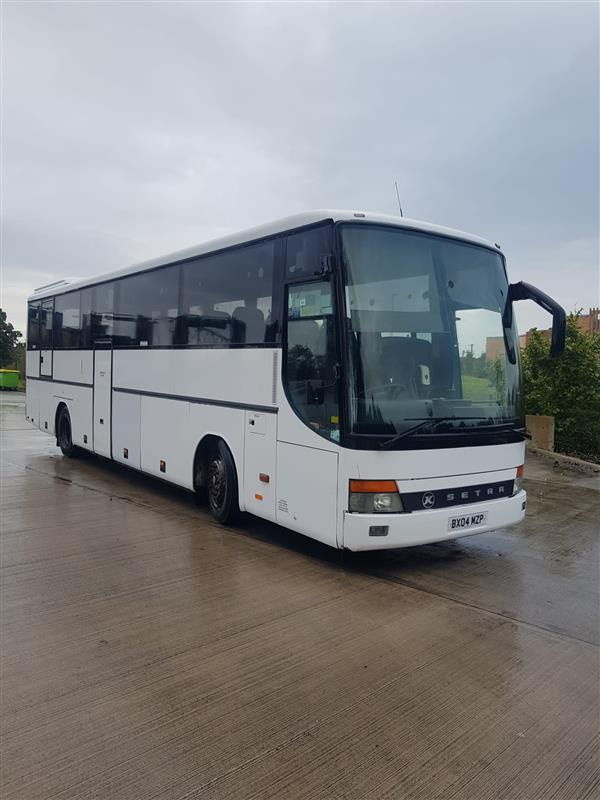 Autocarro 2004 Setra 315 GT 49 Seat coach, MOT November, 6 cylinder, 6 speed manual, excellent runner.: foto 7