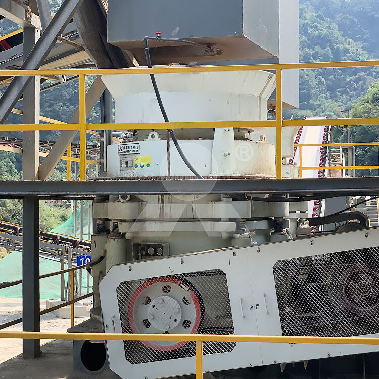 LIMING High Efficiency Vertical Compound Stone Cone Crusher - Britador de cone: foto 2 LIMING High Efficiency Vertical Compound Stone Cone Crusher - Britador de cone: foto 2