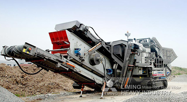 Liming 300 TPH Gypsum Aggregate Crushing and Screening Plant Layout - Britadeira móvel: foto 1 Liming 300 TPH Gypsum Aggregate Crushing and Screening Plant Layout - Britadeira móvel: foto 1
