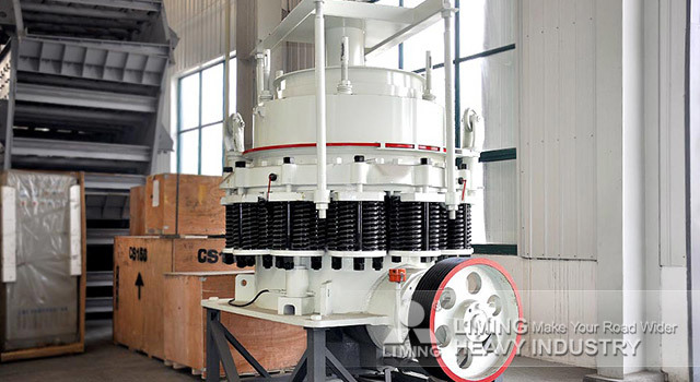 Liming Crusher for Hard Rock Gold Mining - Britador de cone: foto 3 Liming Crusher for Hard Rock Gold Mining - Britador de cone: foto 3