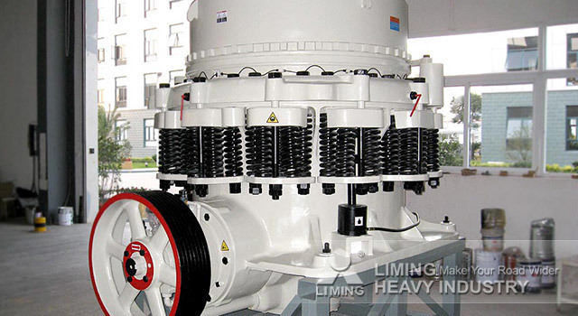 Liming Crusher for Hard Rock Gold Mining - Britador de cone: foto 1 Liming Crusher for Hard Rock Gold Mining - Britador de cone: foto 1