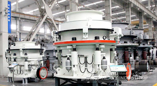Liming HPT500 Cone Crusher 150TPH Hard Rock Crushing Plant - Britador de cone: foto 3 Liming HPT500 Cone Crusher 150TPH Hard Rock Crushing Plant - Britador de cone: foto 3