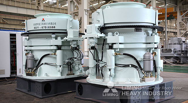 Liming HPT500 Cone Crusher 150TPH Hard Rock Crushing Plant - Britador de cone: foto 4 Liming HPT500 Cone Crusher 150TPH Hard Rock Crushing Plant - Britador de cone: foto 4