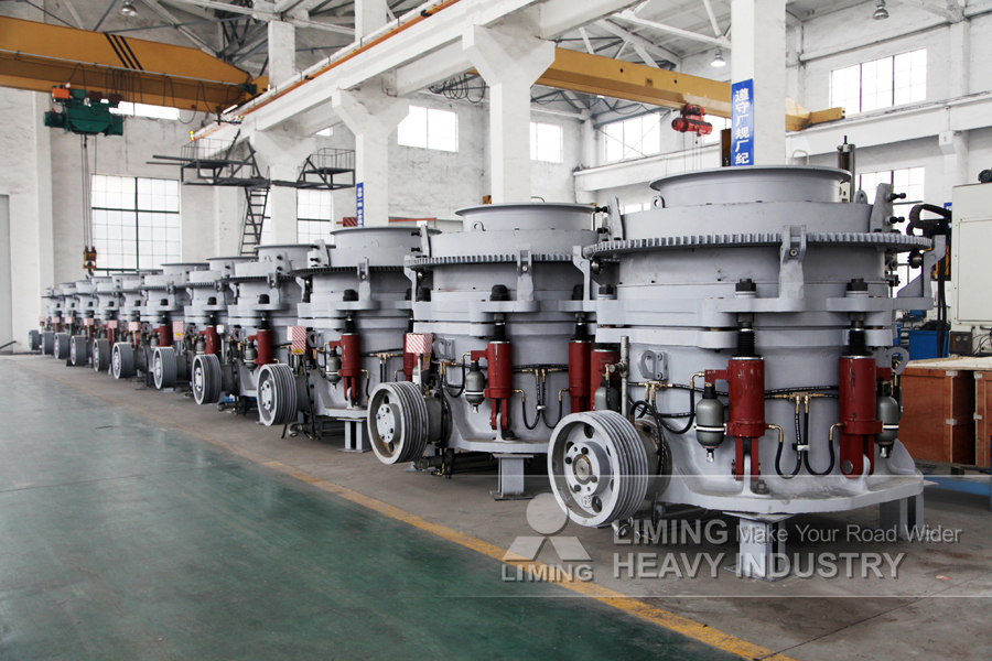 Liming HPT500 Cone Crusher Mining Machinery Stone Crushing Cone Crusher - Britador de cone: foto 1 Liming HPT500 Cone Crusher Mining Machinery Stone Crushing Cone Crusher - Britador de cone: foto 1